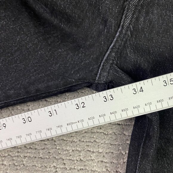 NWT Paul Smith Jeans Slim Fit Washed Black Stretch Men's 29 Measure 31.5 x 32.75 - Picture 15 of 15